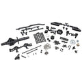 Axial AX30831 Complete AR60 OCP Front Axle Set: 1/10 Yeti/Wraith/AX10/RR10