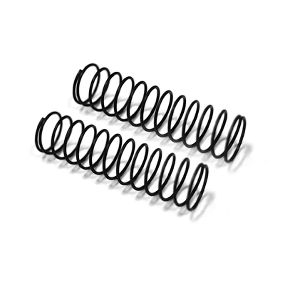 Carisma 15419 GT24B Springs (Soft): Plastic Shocks (pr.)