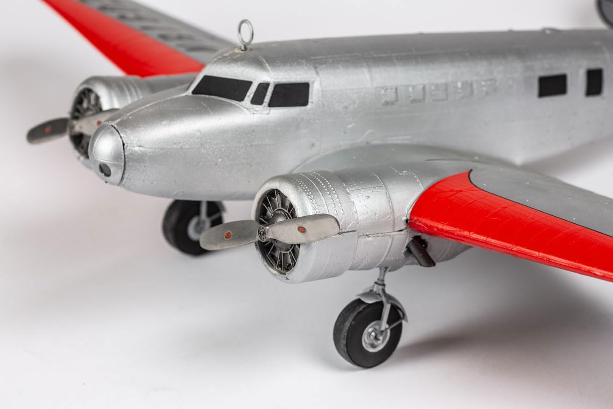 Rage R/C RGRA1402 Lockheed Electra Micro RFT Airplane (Requires Futaba TX)