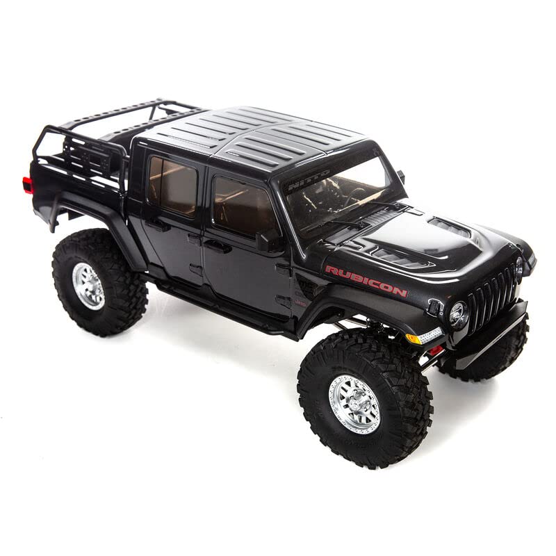 Axial SCX10III Jeep Gladiator RTR AXI03006B Trucks Electric RTR 1/10 Off-Road