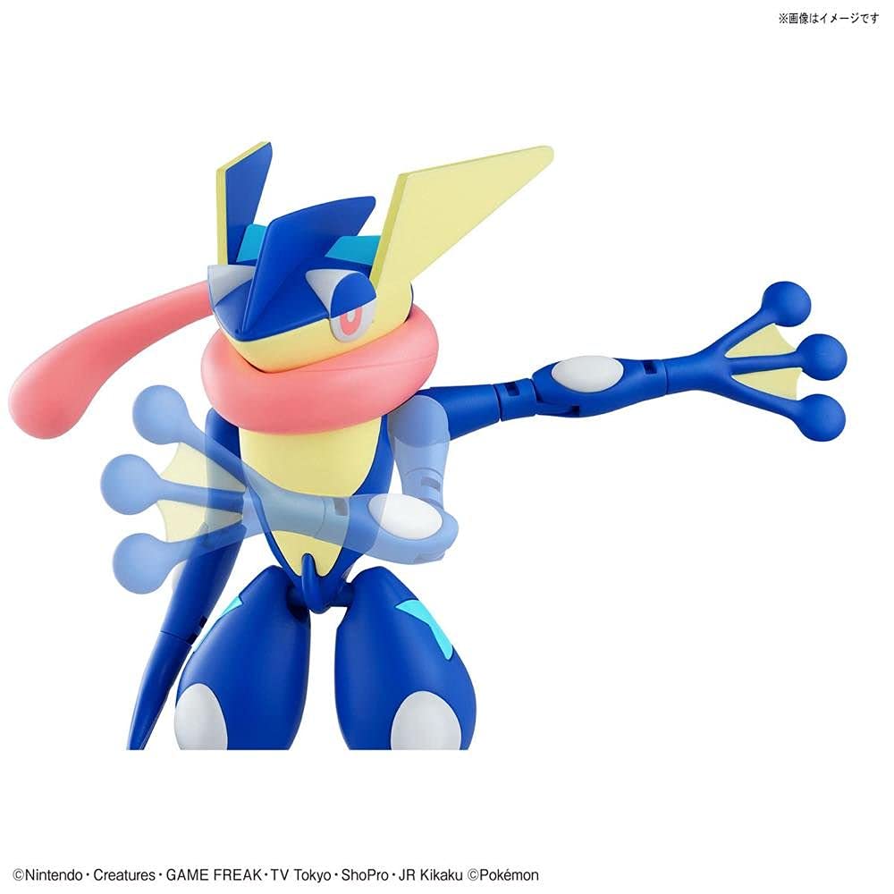Bandai Hobby - PokePla