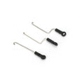 Blade BLH3508 Servo Push-Rod/Pushrod Set with Ball Links: Blade mCP X & mCPX2
