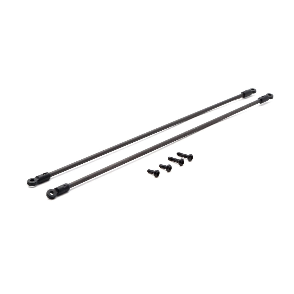 Blade BLH3426 Tail Boom Support Set: 180 Carbon FiberX