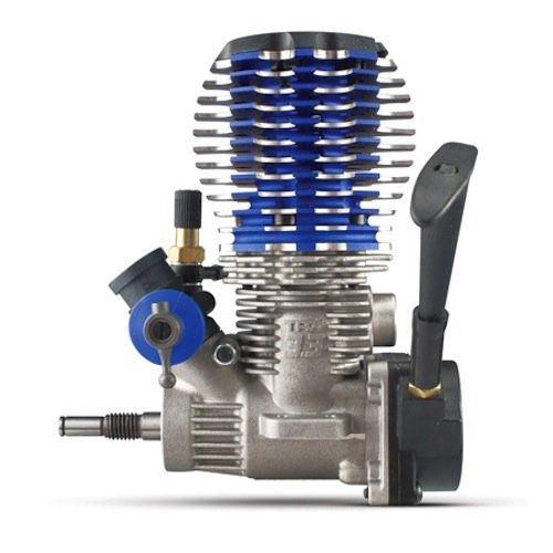 Traxxas 5407 TRX 3.3 Engine, IPS Shaft, Pull-Start/Pullstart
