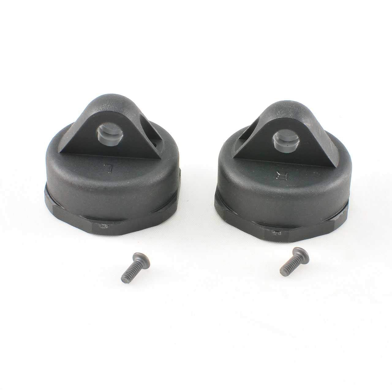 CEN Racing GS503 Shock Caps. 2pcs Colossus XT