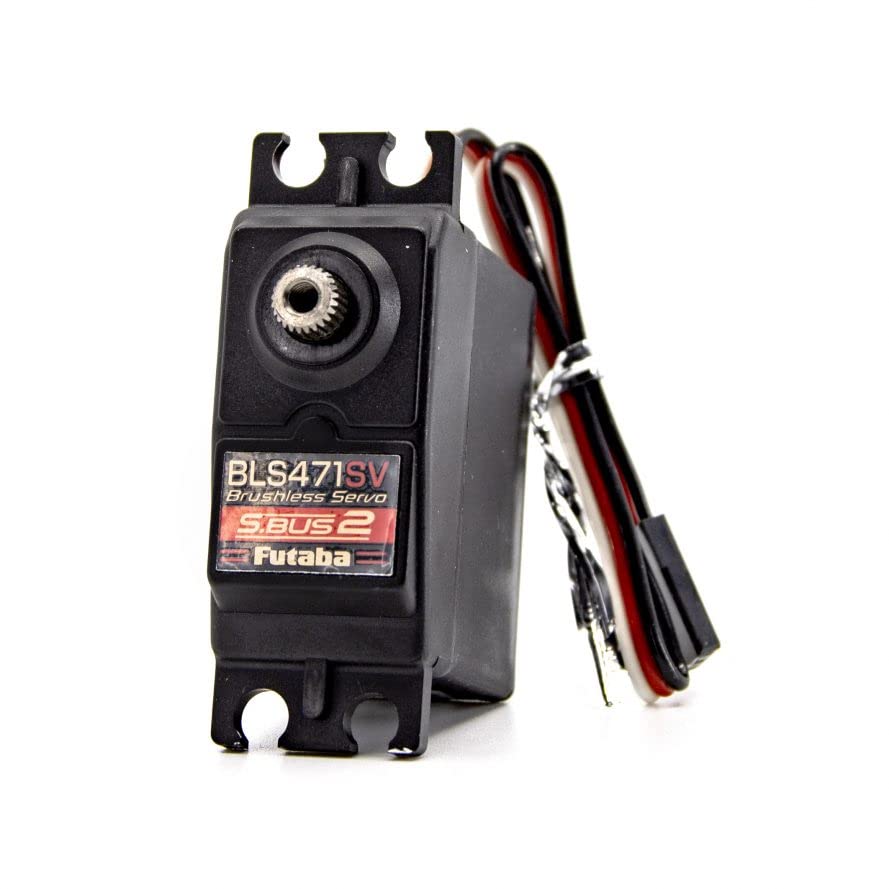 Futaba 01102262-3 BLS471SV S.Bus Brushless Hi-Speed Metal Gear Surface