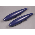 FMS SI107BLU Oil Tank, Blue: F4U 1700mm