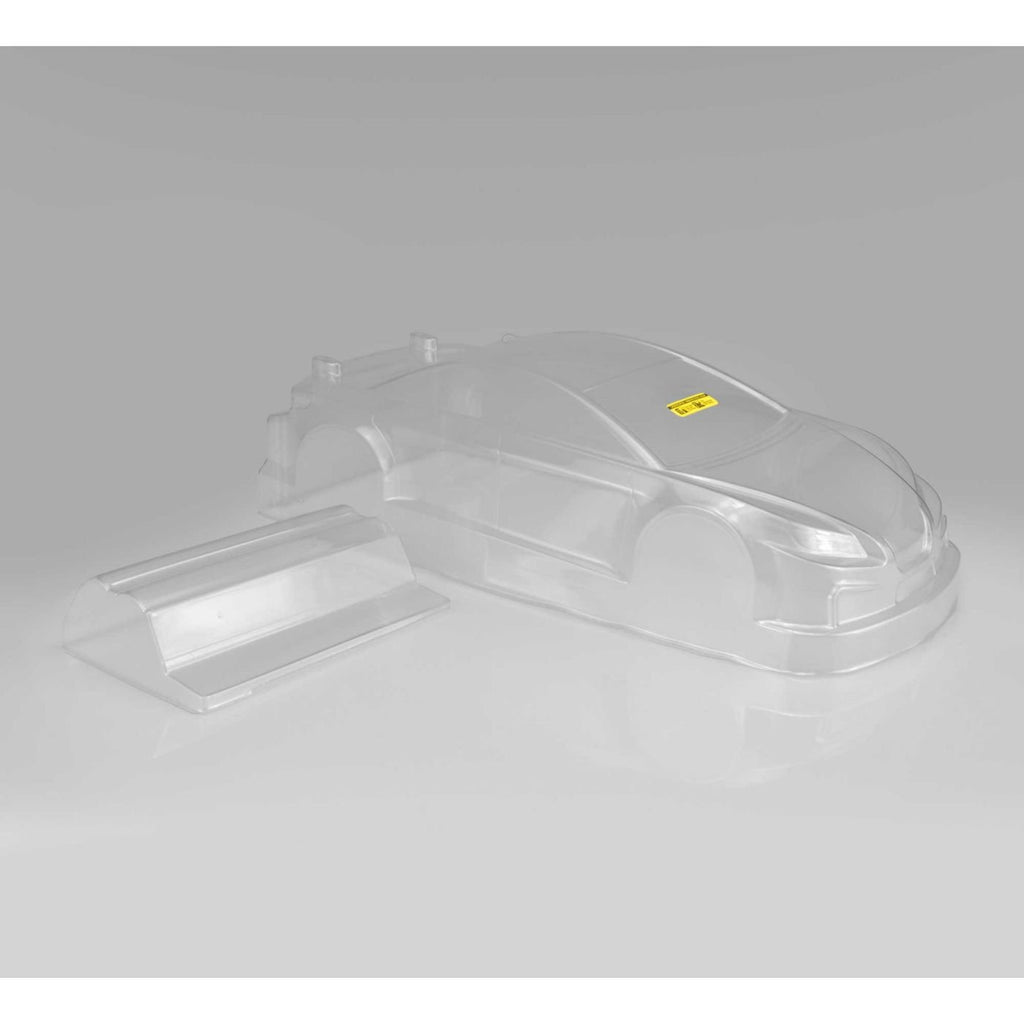 J Concepts JCO0350 A1 "A-One", 190mm Touring Car Clear Body