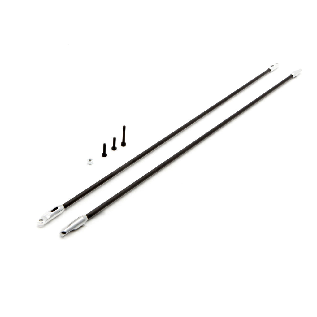Blade BLH4726 Tail Boom Support Set: Blade 360 Carbon FiberX
