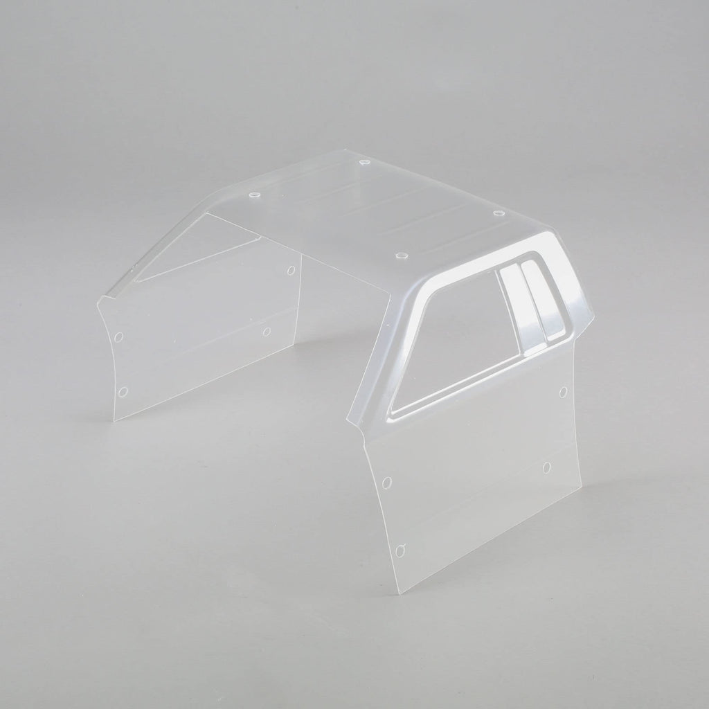 Losi LOS350002 Cab Section, Clear: 1/6 Super Baja Rey