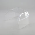 Losi LOS350002 Cab Section, Clear: 1/6 Super Baja Rey