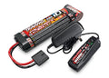 Traxxas 2983 Battery/Charger Set (#2969 Charger & 3000mAh NiMH Battery)