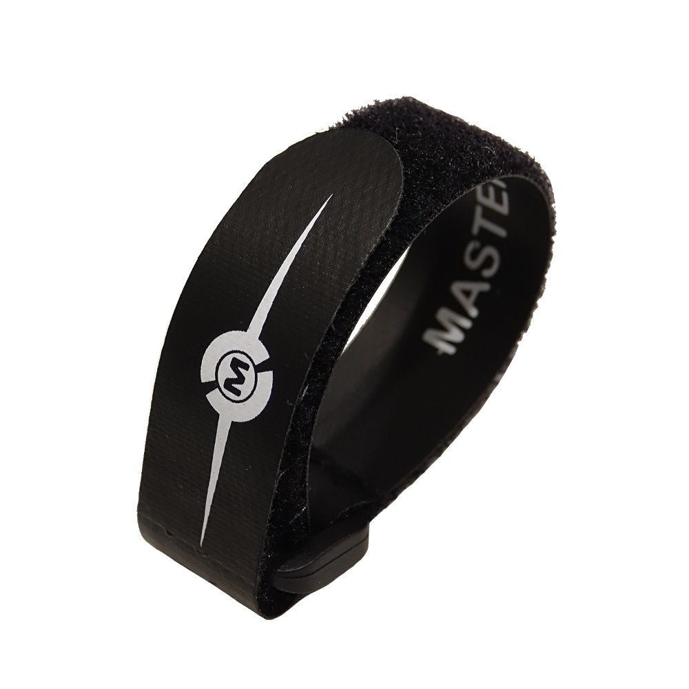Mascot BATT260B Battery Strap Non-Slip Black 260mm x2