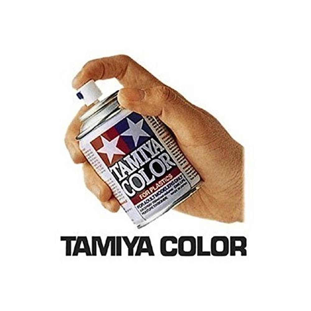 Tamiya 86010 PS-10 Purple Polycarbonate RC Body Paint Spray 100ml Can