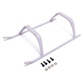 Blade BLH-1787 Landing Gear, White: Revolution 235 CP