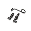 Team Losi Racing 341033 Brake Cams, Filter Hanger, Adjustable Chassis:8X 2