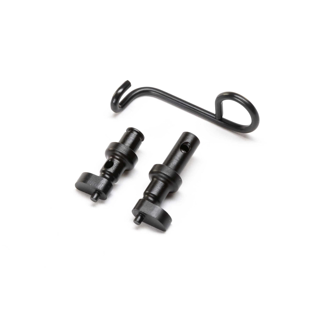 Team Losi Racing 341033 Brake Cams, Filter Hanger, Adjustable Chassis:8X 2