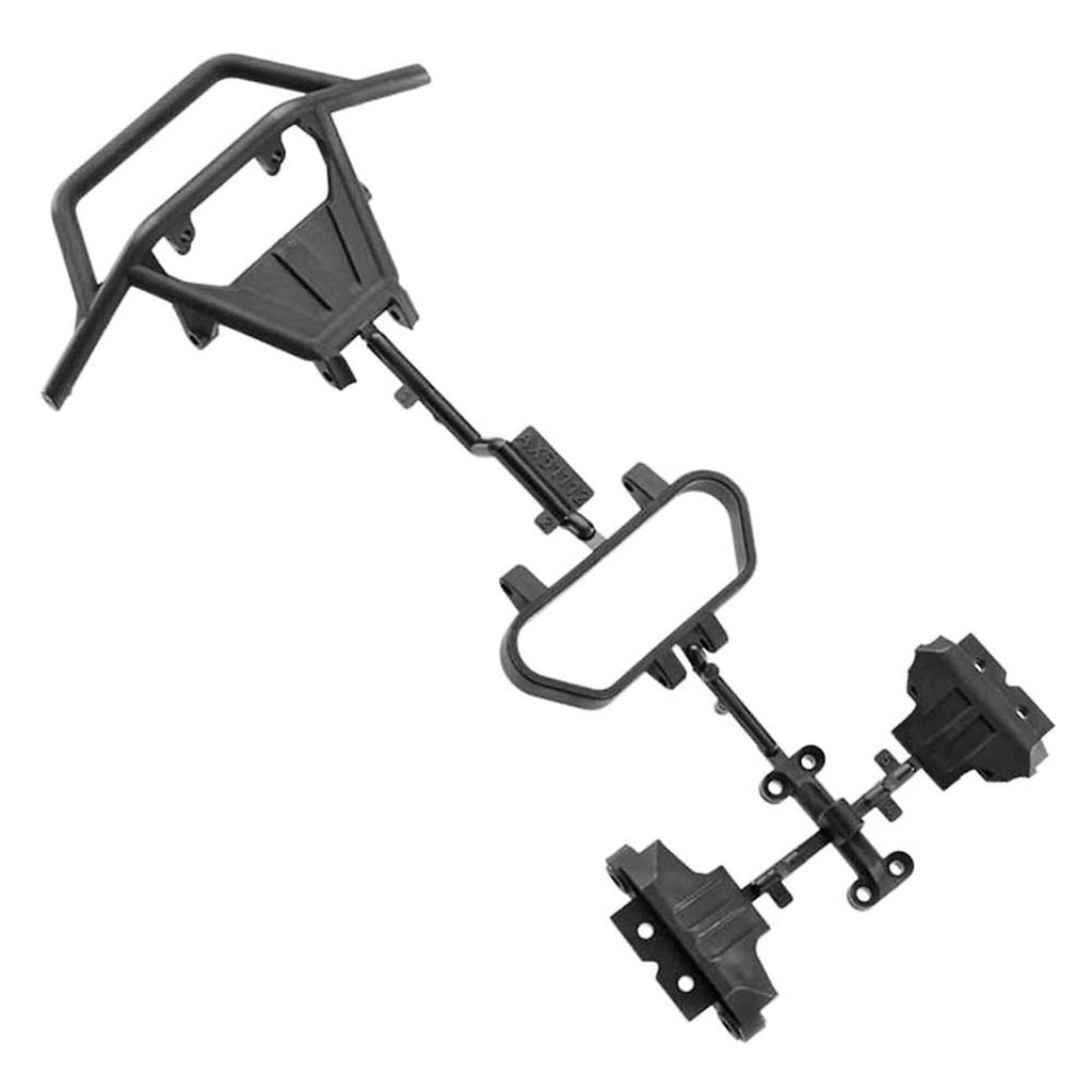 Axial AX31112 Front Bumper Set: 1/10 Yeti