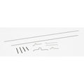 ParkZone PKZU1526 Elevator/Rudder Pushrods/Push-Rods: Ultra-Micro T-28 T28