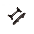 Axial AXI231021 Upper Shock Tower Braces: SCX10III