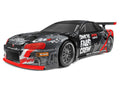 HPI Racing 120091 E10 Drift Fail Crew Nissan Skyline R34 GT-R Assembled
