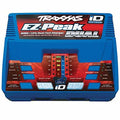 Traxxas 2972 Traxxas EZ-Peak Plus, 100W, Dual Charger w /iD