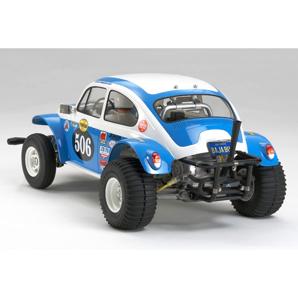 Tamiya 58452A Sand Scorcher 2010 2WD Off-Road Racer