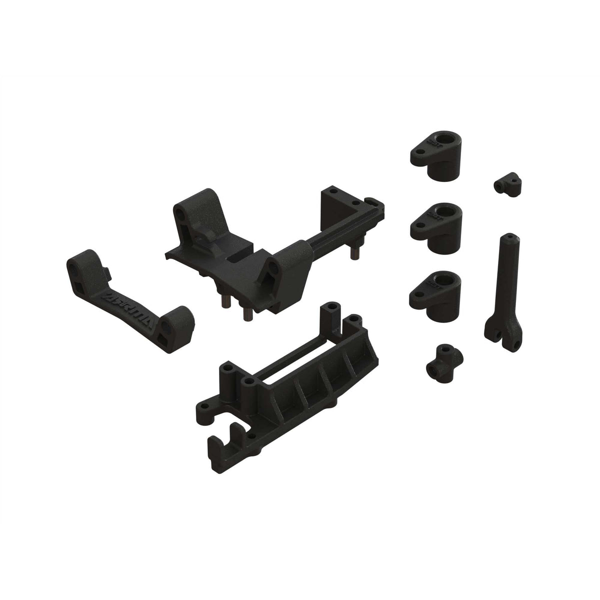 Arrma 311021 Handbrake Module Composite Part Set