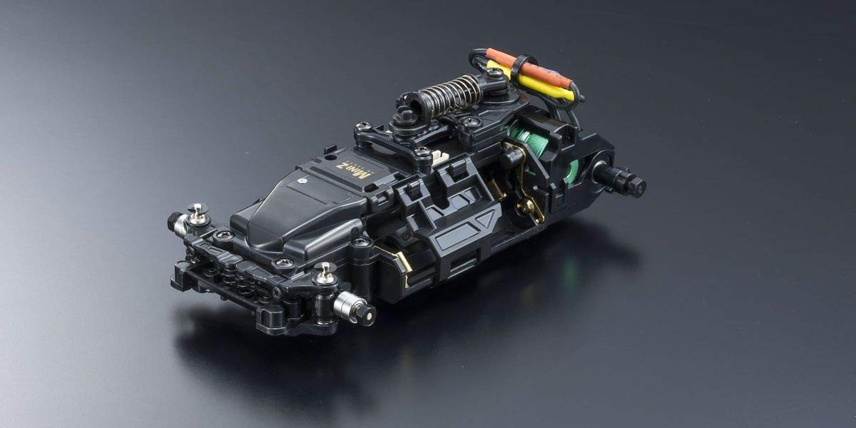 Kyosho 32794 Mini-Z MR-03EVO Chassis Set (N-MM2) 4100KV