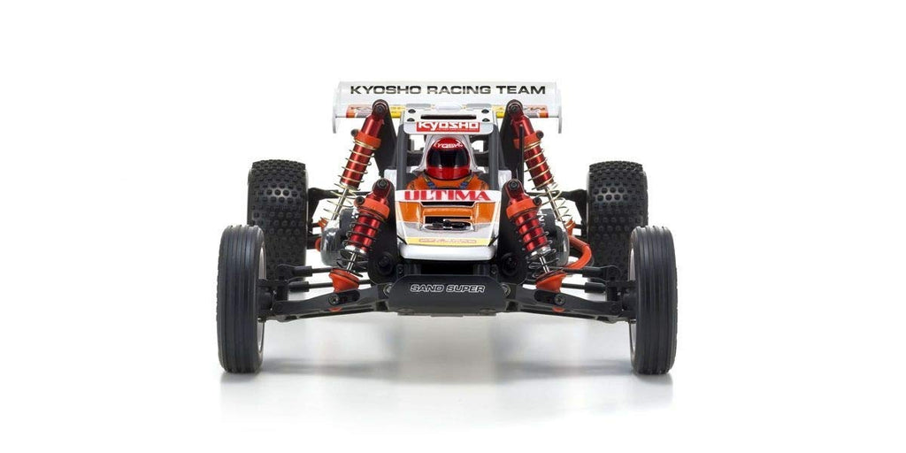 Kyosho 30625 Ultima Off Road Racer 1/10 2wd Buggy Kit