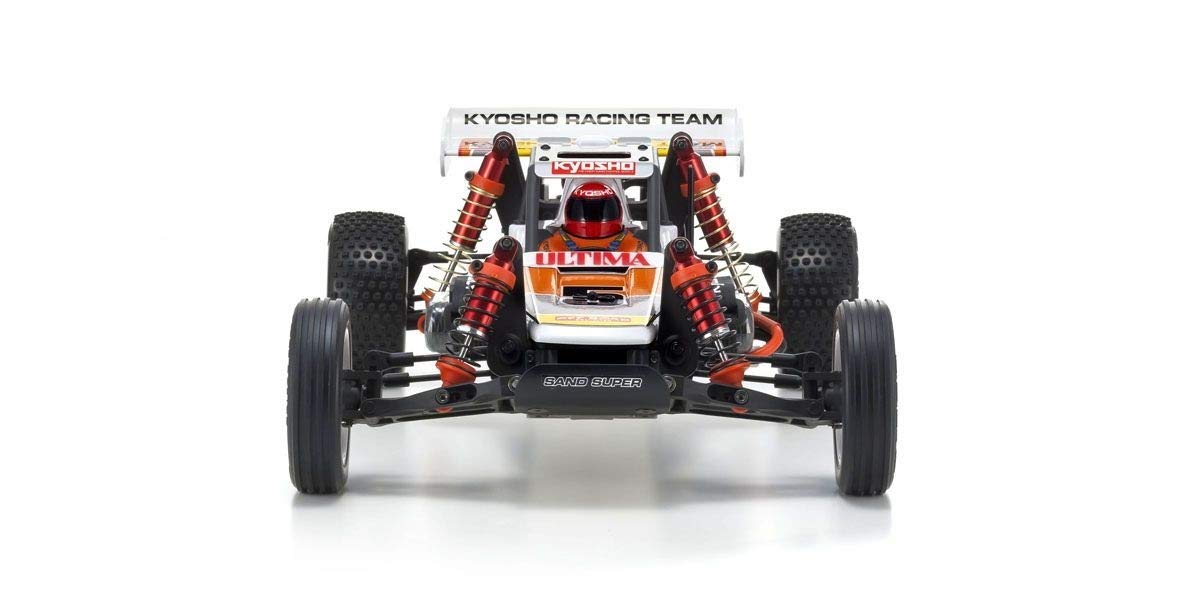 Kyosho 30625 Ultima Off Road Racer 1/10 2wd Buggy Kit