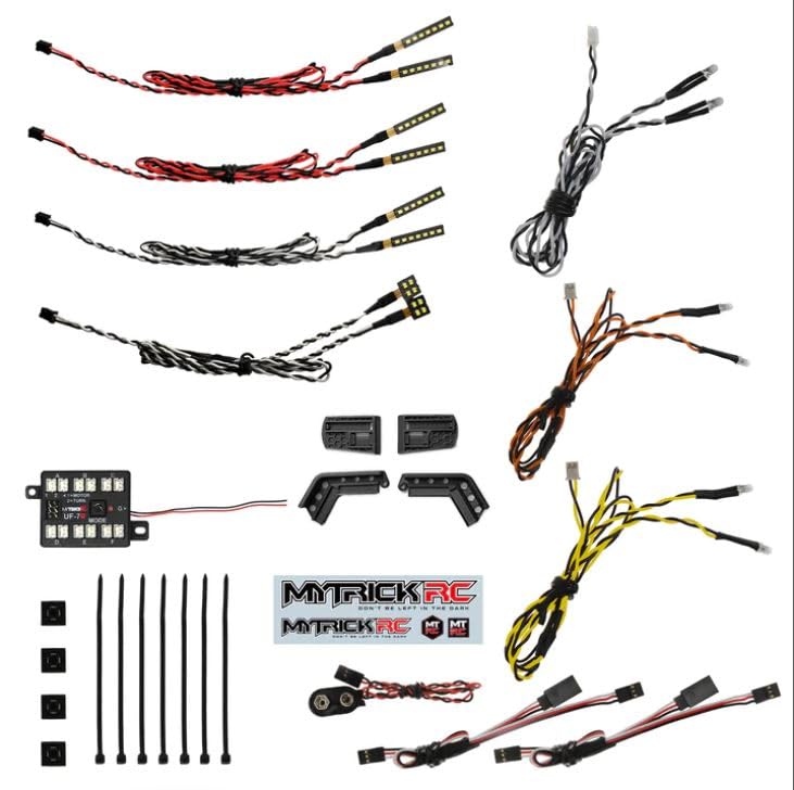 MyTrickRC ARFN Arrma Felony Led Light Kit