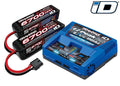 Traxxas 2997 Battery/Charger Completer Pack (2973 Charger, 2890X Batteries (2))