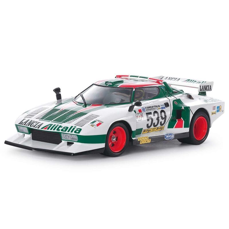 Tamiya 25210 1/24 Lancia Stratos Turbo Model Kit