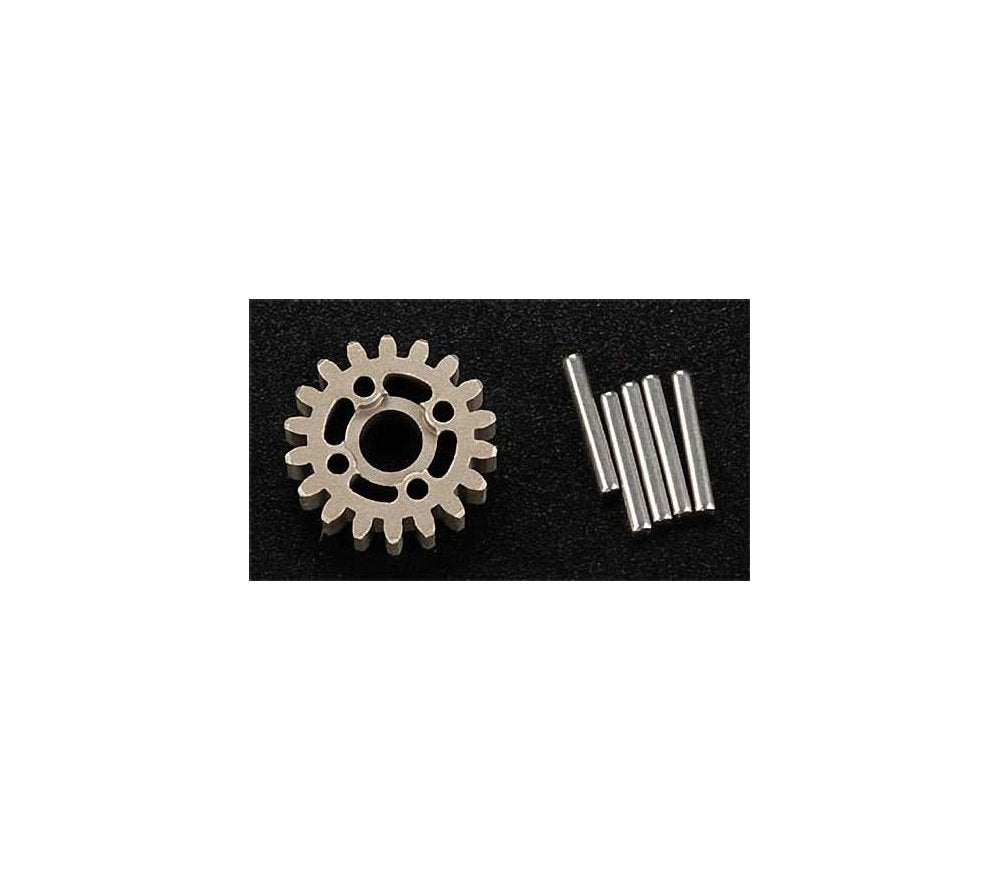 HPI Racing 77058 Pinion Gear 18 Tooth Spare Parts For 87218/87220