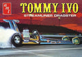 AMT 1254 Tommy Ivo Streamliner Dragster Supercharged 426 HEMI 1/25 Model Kit