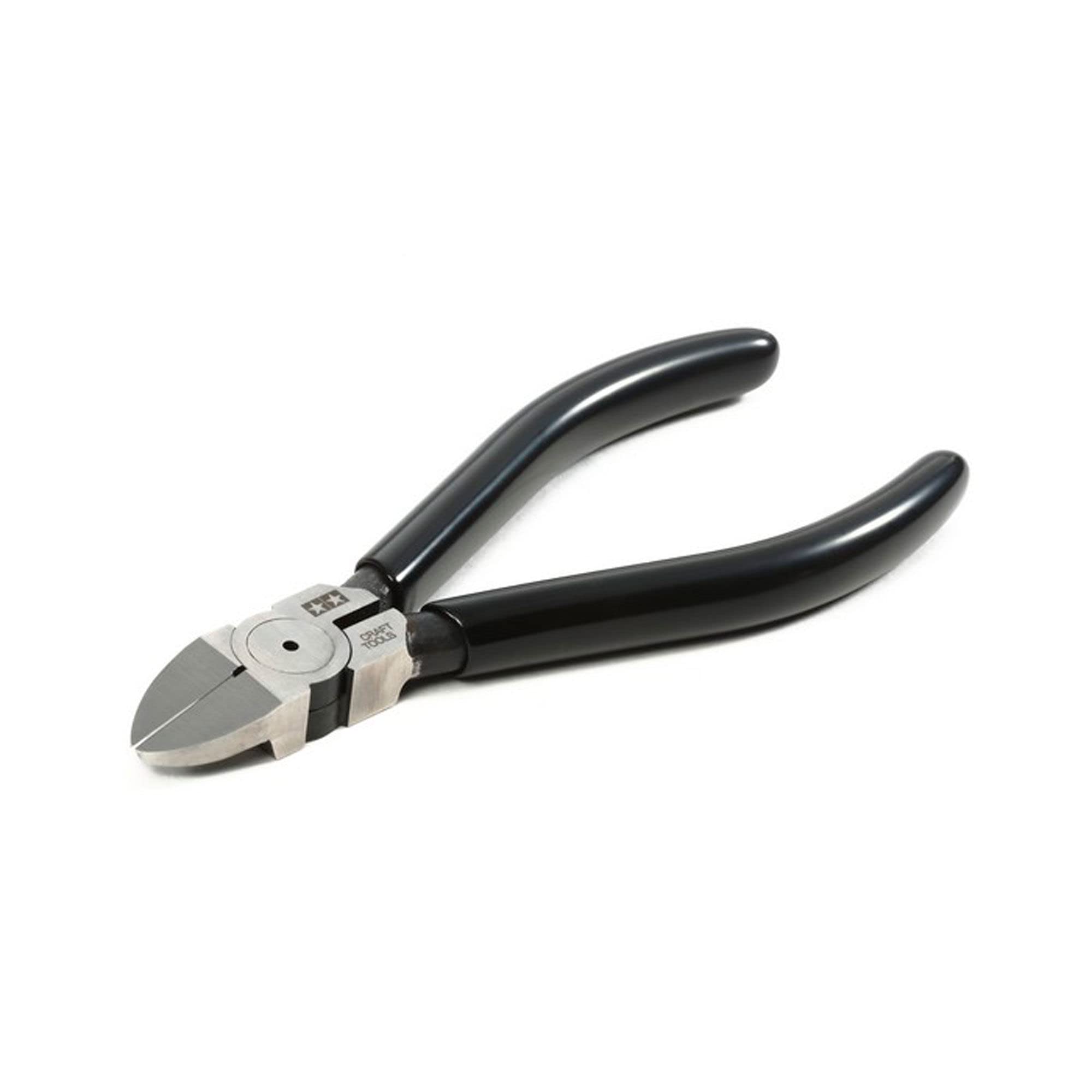 Tamiya 74129 Craft Side Cutter :Plastic/Soft Metal