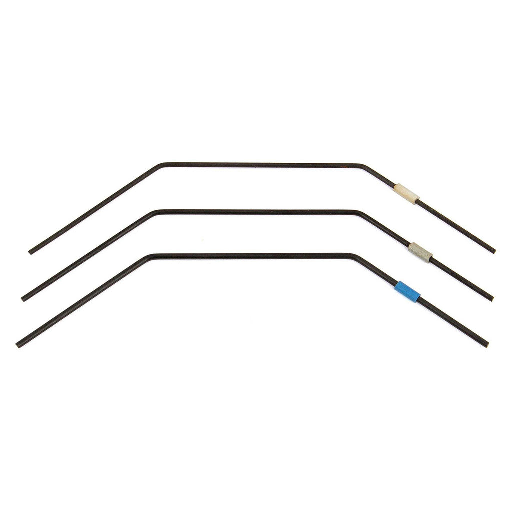 Team Associated 91822 B6.1 FT Front Anti-roll Bar Set