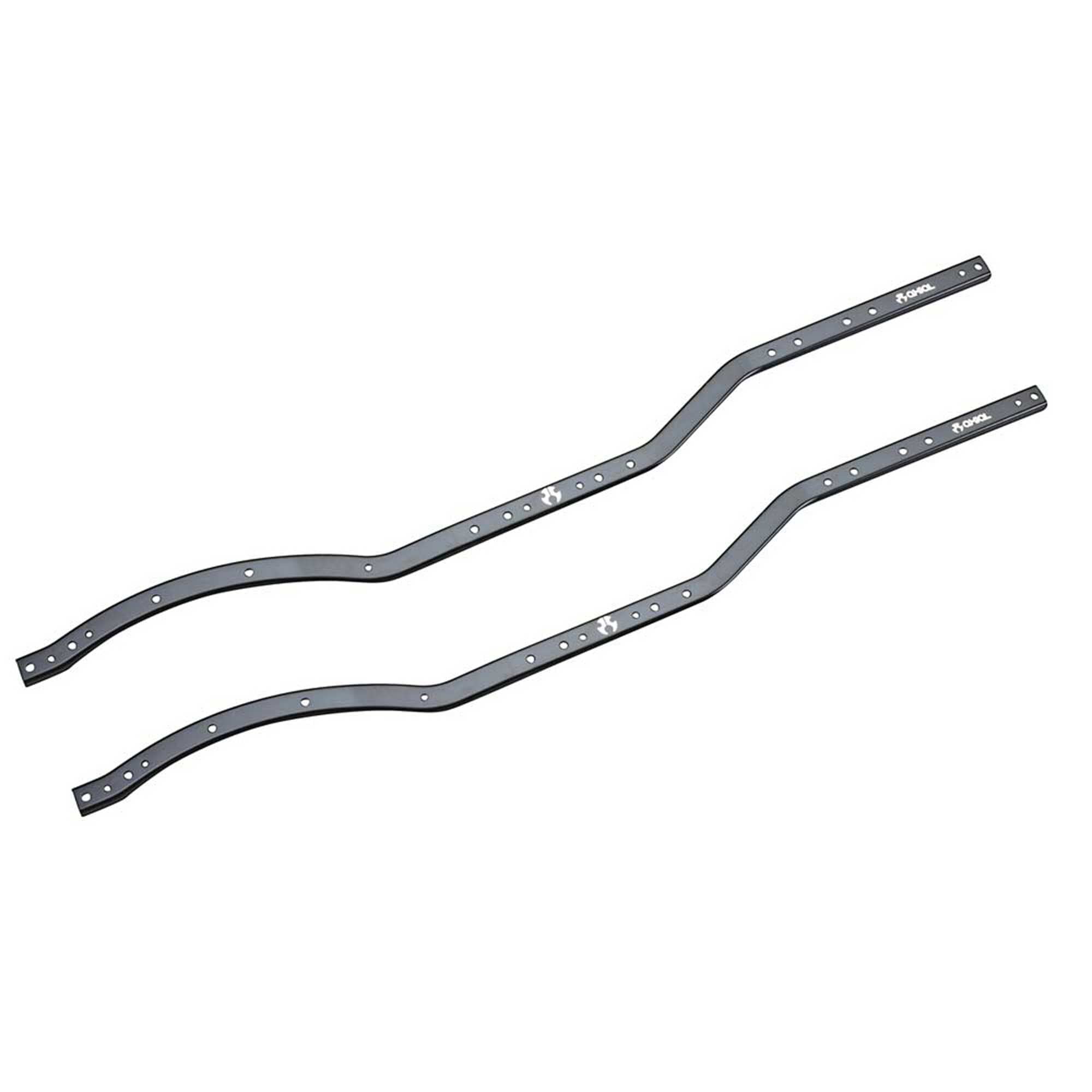 Axial AX30502 Chassis Rail Set: SCX10 (2)