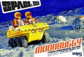 MPC 984 Space: 1999 Moonbuggy/Amphicat Model Kit