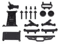 Team Associated 21621 Reflex 14MT Bumper, Wheelie Bar, Body Mount Set