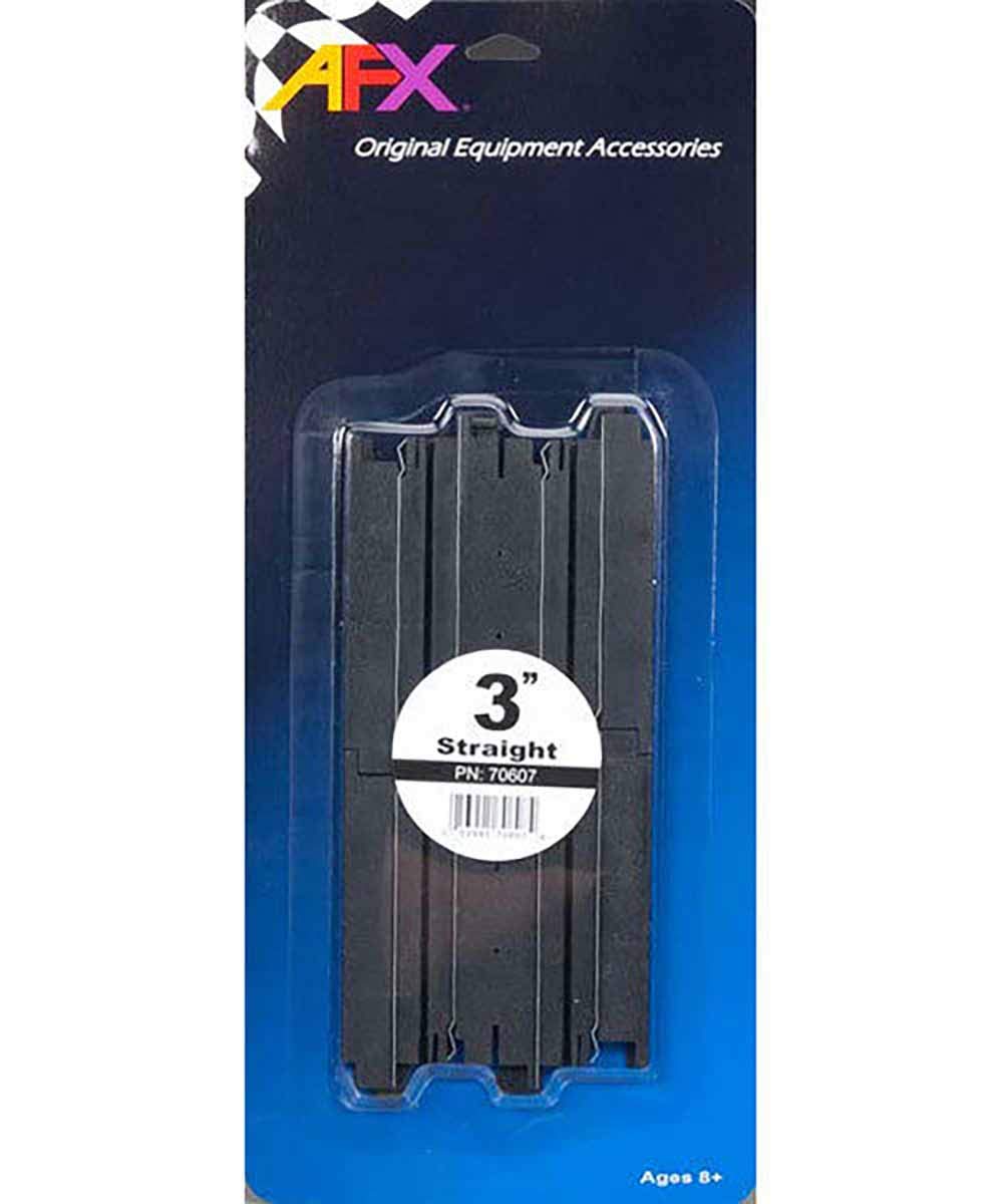 AFX 70607 Track, Straight 3 Pair