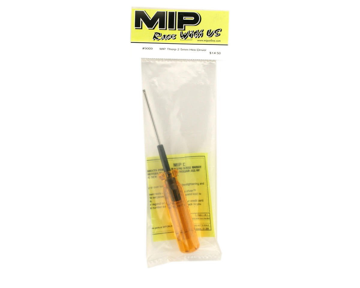 MIP 9009 Thorp Hex Driver 2.5mm