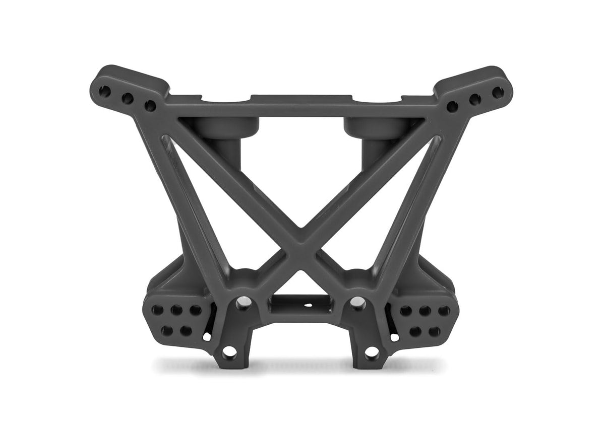 Traxxas 9034-GRAY Rear Shock Tower, Gray