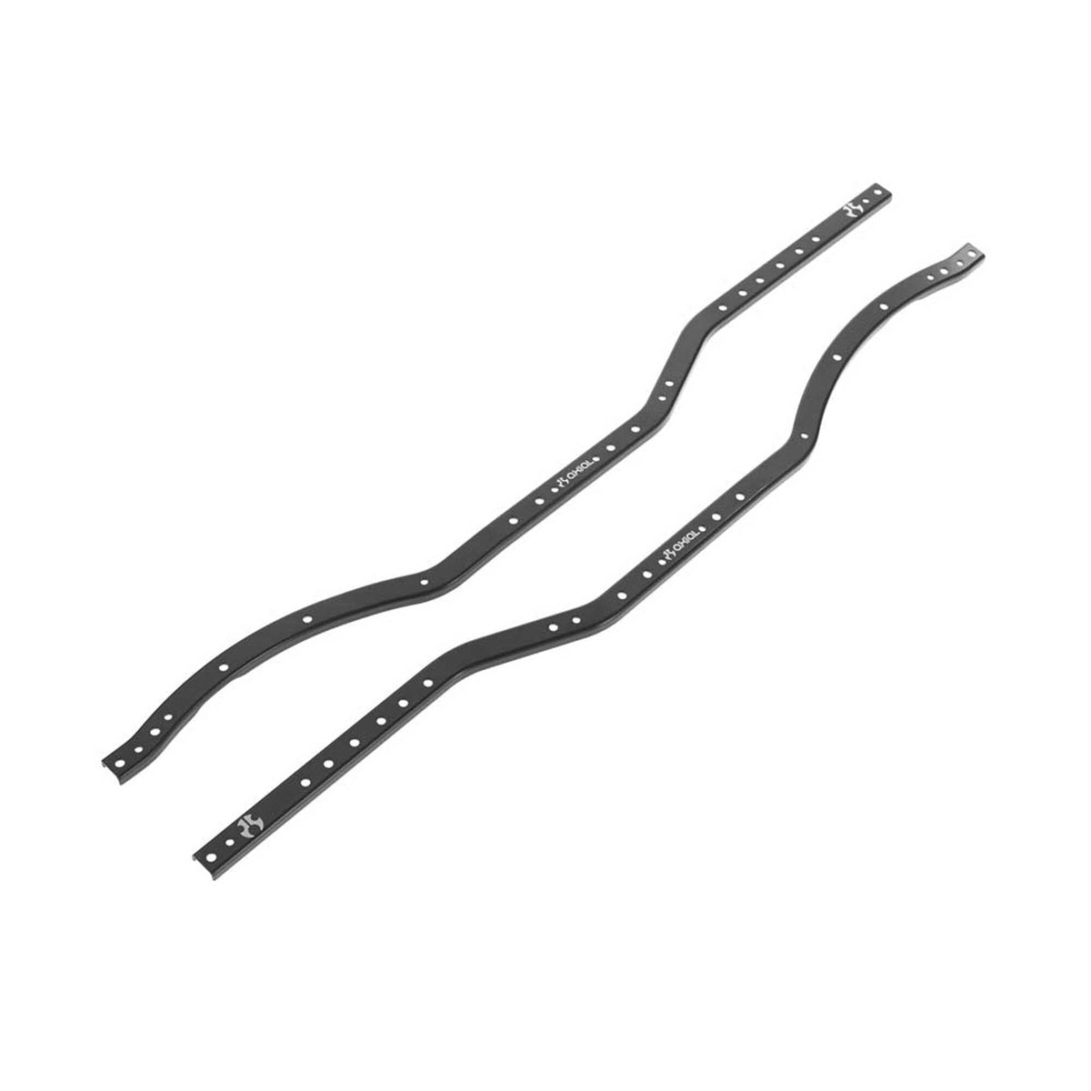 Axial AX31418 Chassis Rails (2) SCX10 II