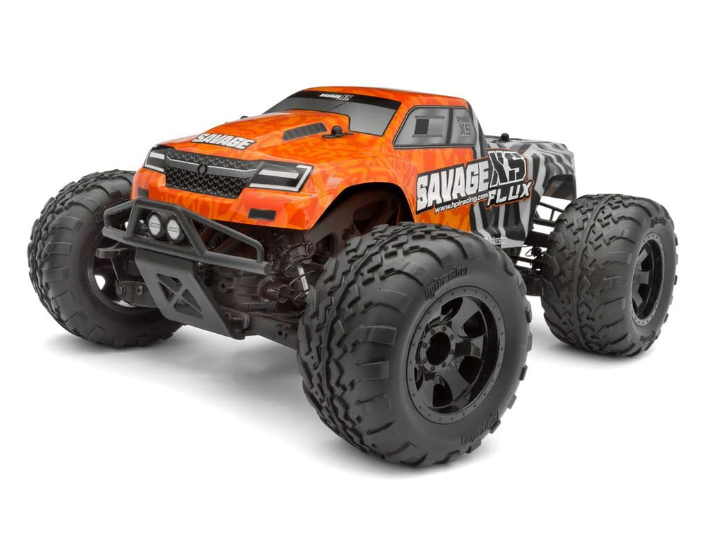HPI Racing 160325 Savage XS Flux GT2-XS