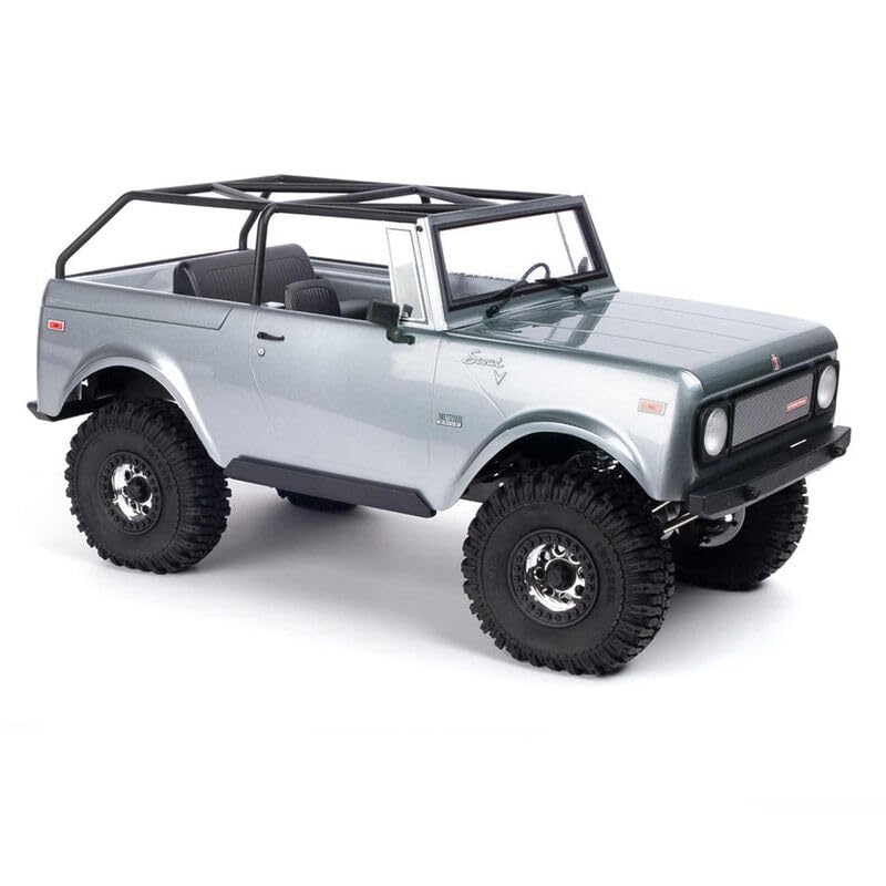 Redcat Racing 15516 1/10 Gen9 International Scout 800A - Graphite