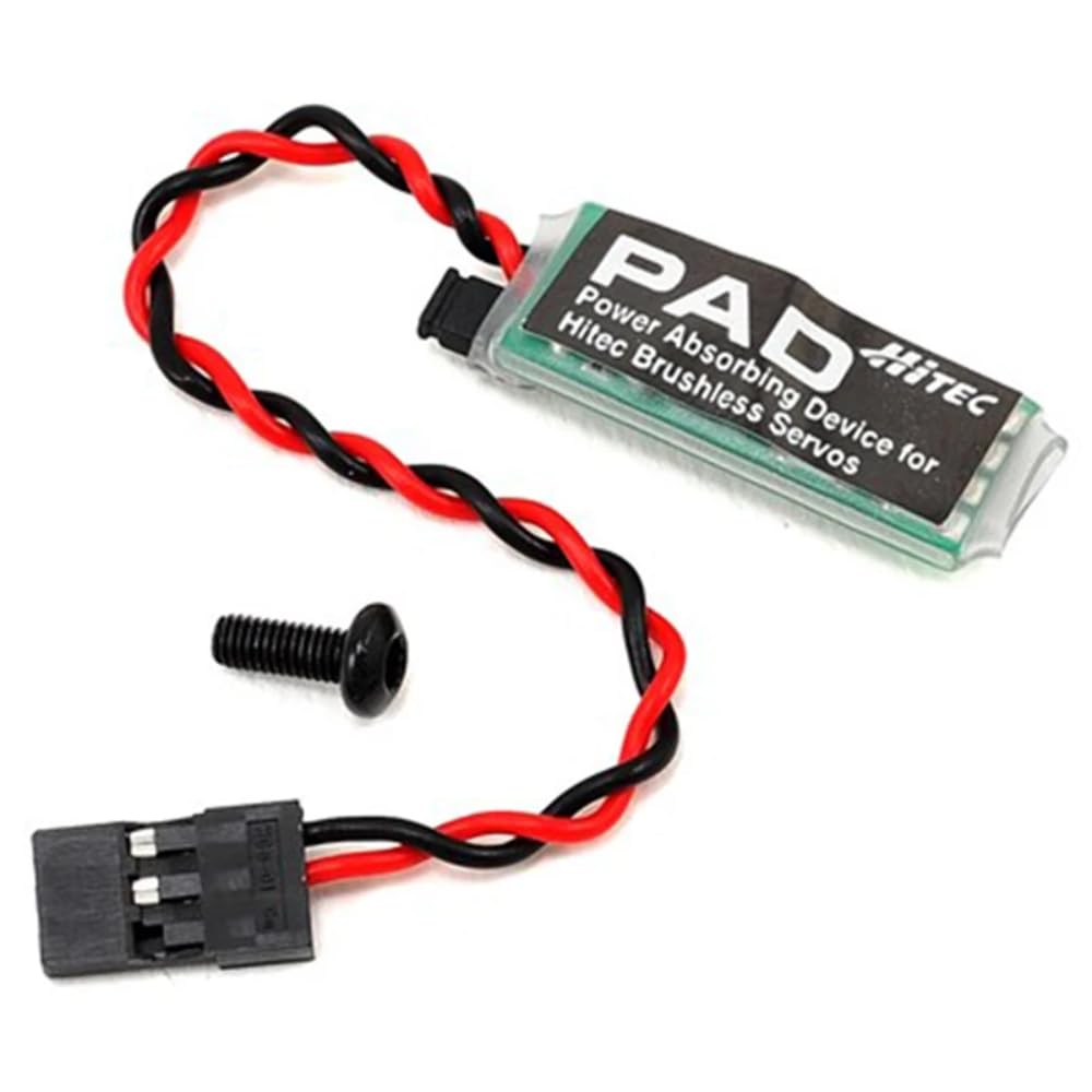 Hi-Tec 39383S HSB-9380TH HighSpeed,Brushless,Titanium Gear Servo