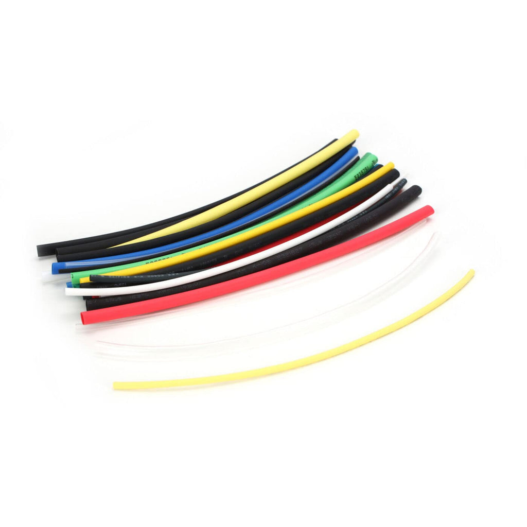 Integy C22328 Wiring Shrink Tube Set, Assorted Sizes