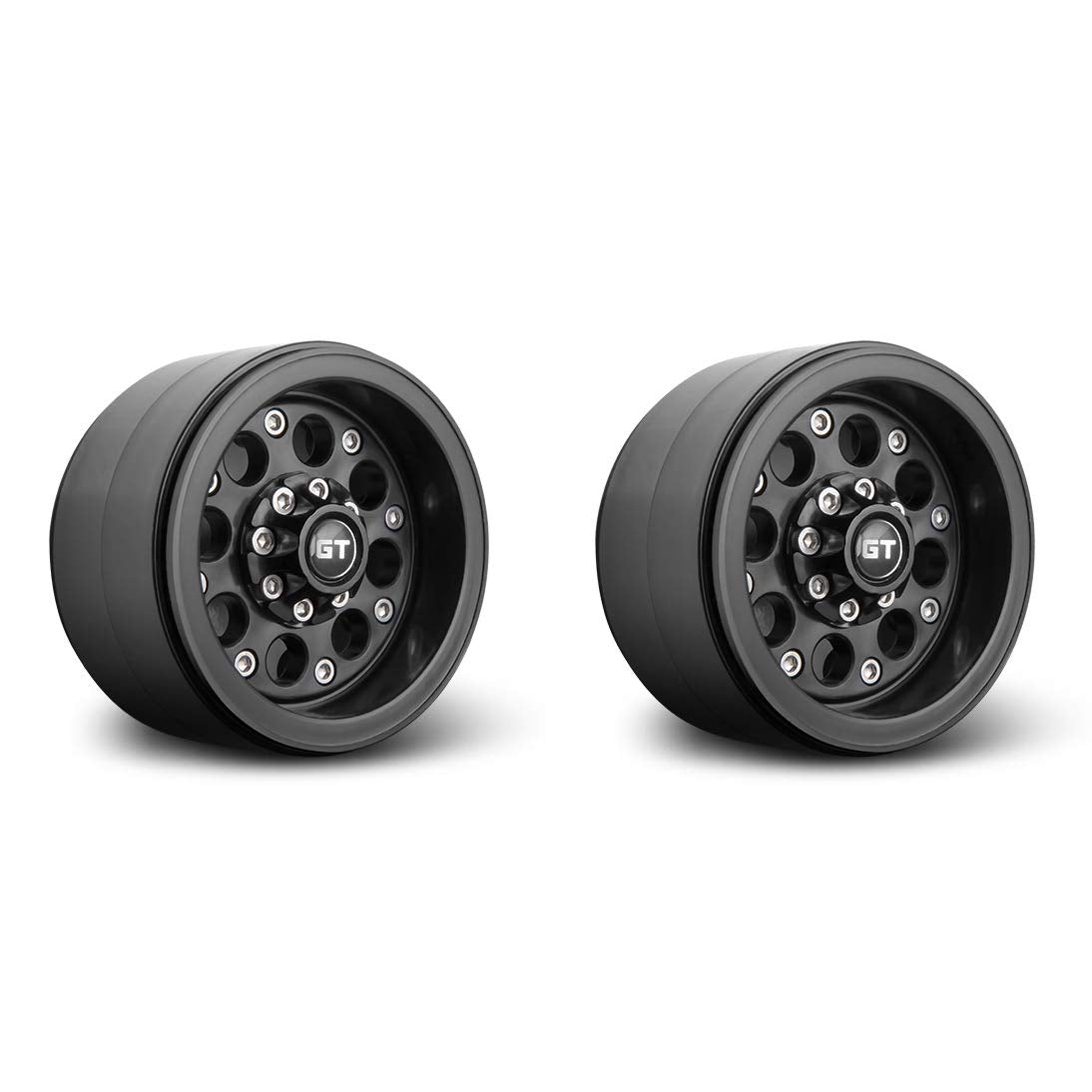 Gmade 70234 2.2 GT02 Beadlock Wheels (2)